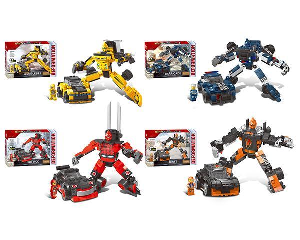 Transformers Building Block