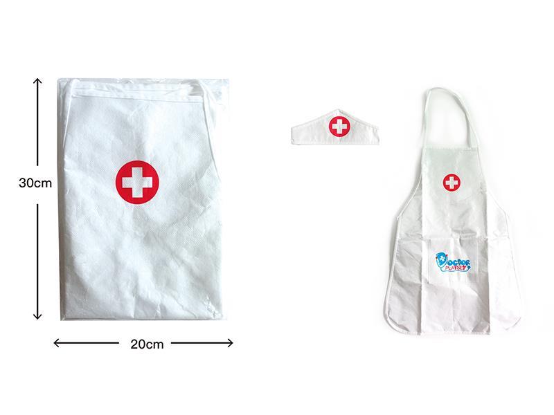 Nurse Apron Set