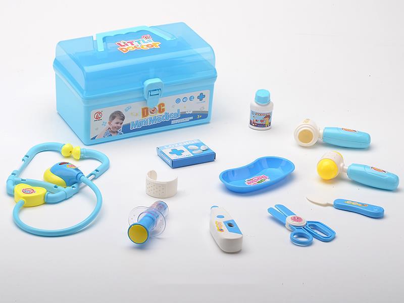 Doctor Set With Light And IC