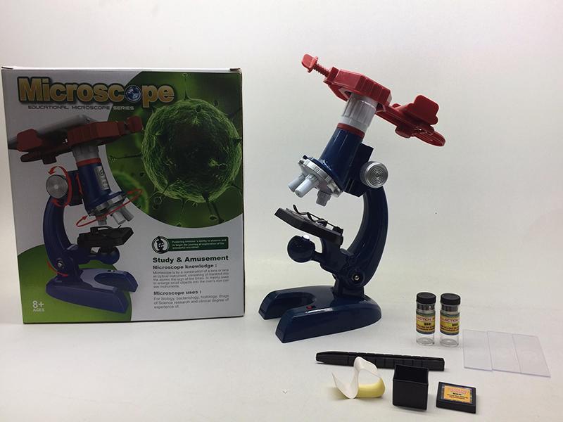 Microscope - With Phone Clip