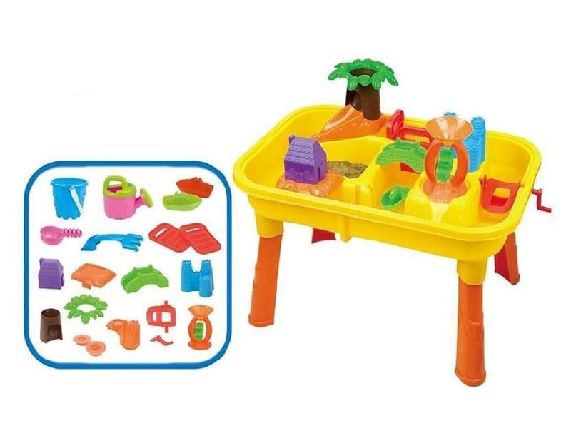 Sand & Water Table 25pcs