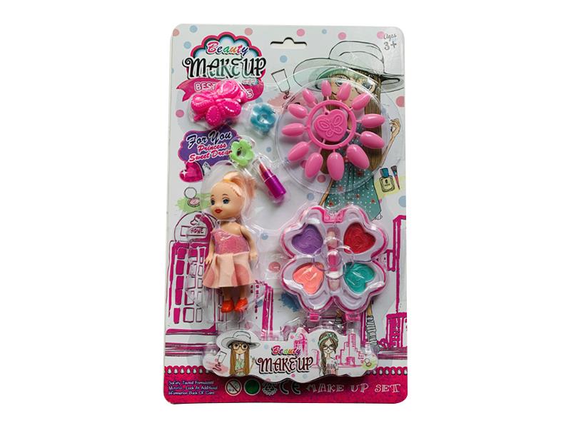 Children's Makeup Set