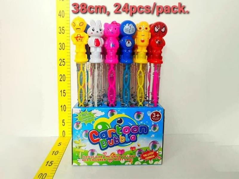Bubble Sticks 24pcs