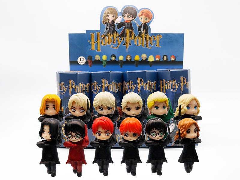 Harry Potter Series Decorative Mini Figures 12pcs