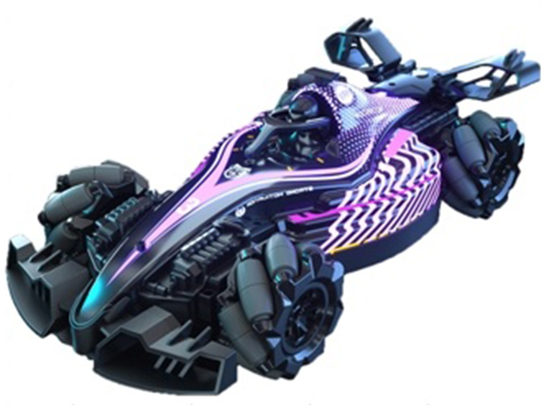 1:16 2.4G Remote Control 4WD Racing Car