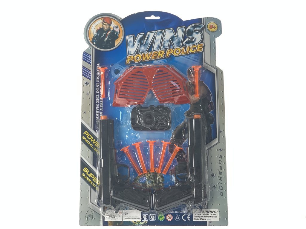 Suck A Police Condom