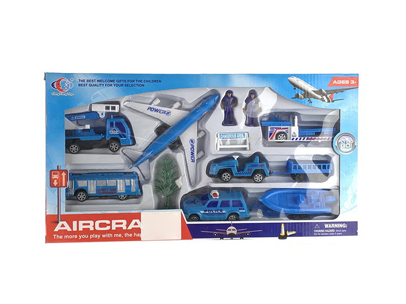 Airport Series Toy