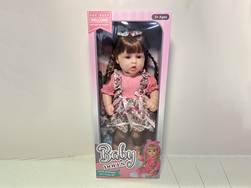 60cm Hollow Reborn Doll