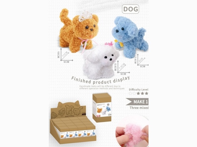 Diy Animal - Dog