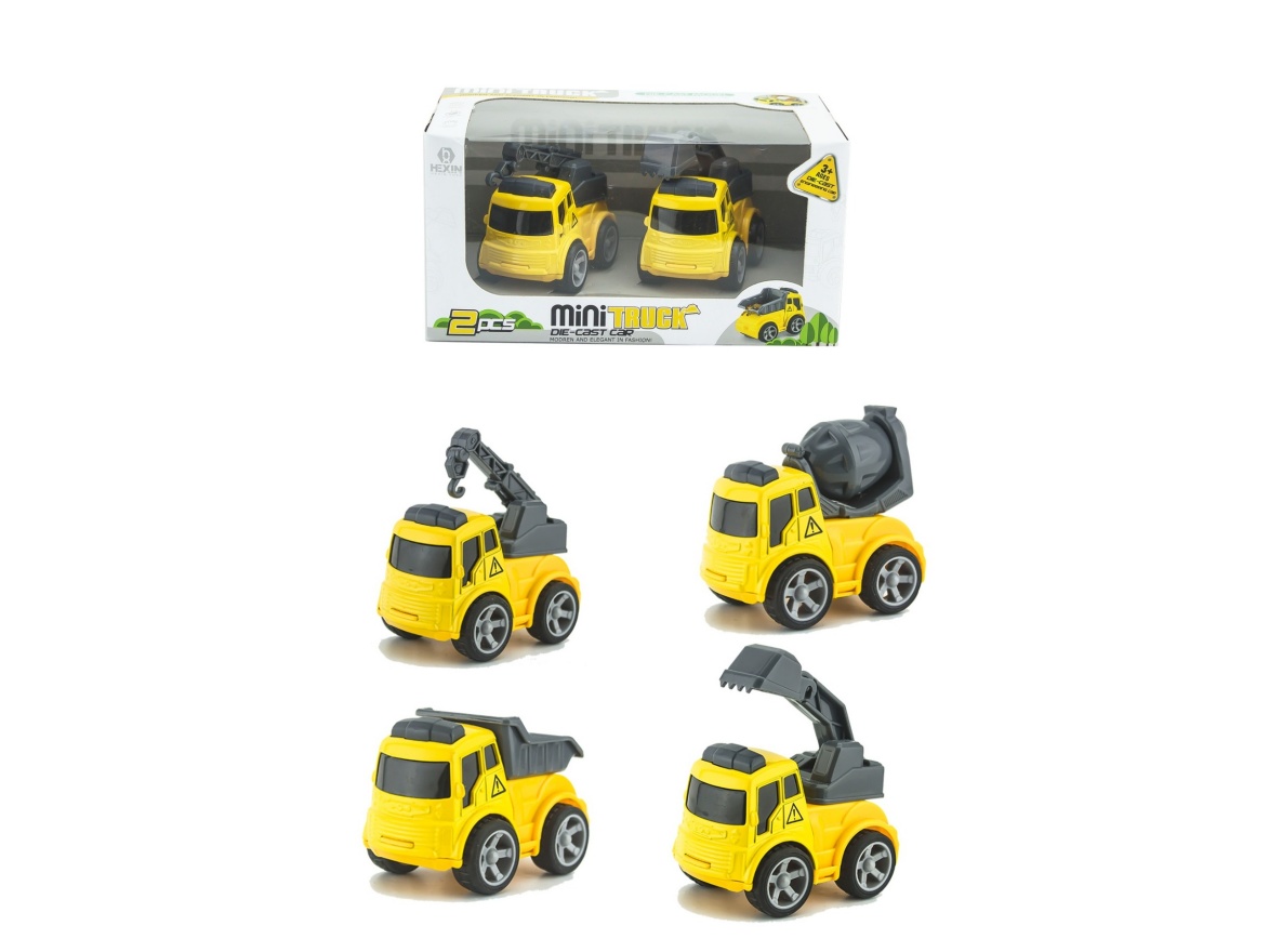 Alloy Inertial Engineering Vehicle