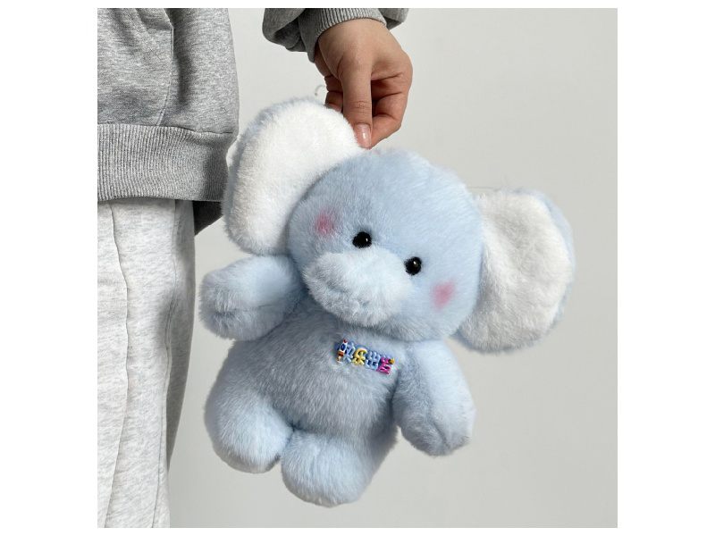 Happy Little Elephant