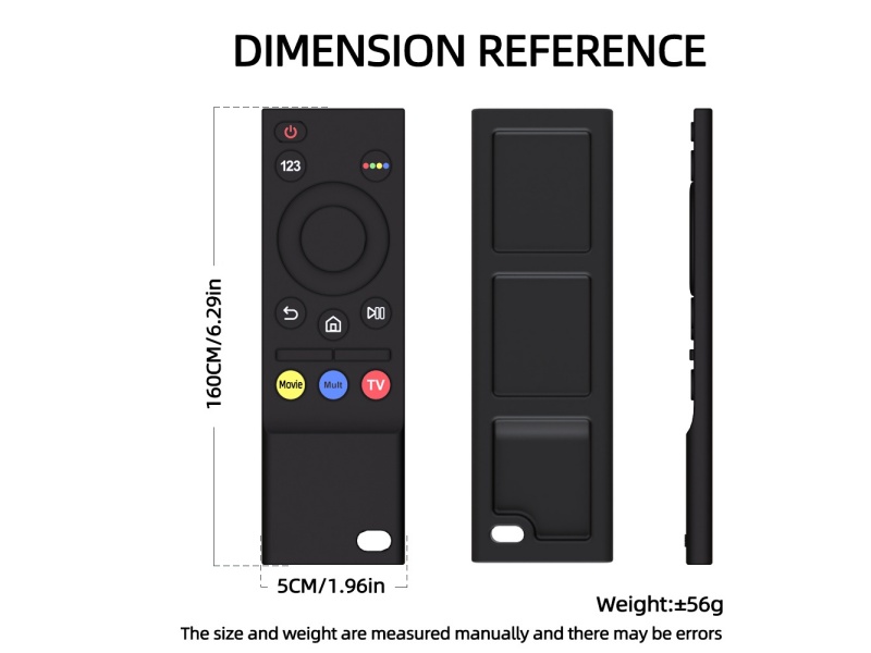 Baby Teething Stick - Sixth Generation Remote Control Model