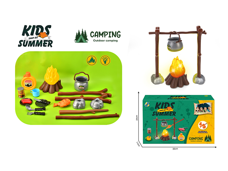 Kids Camp Set