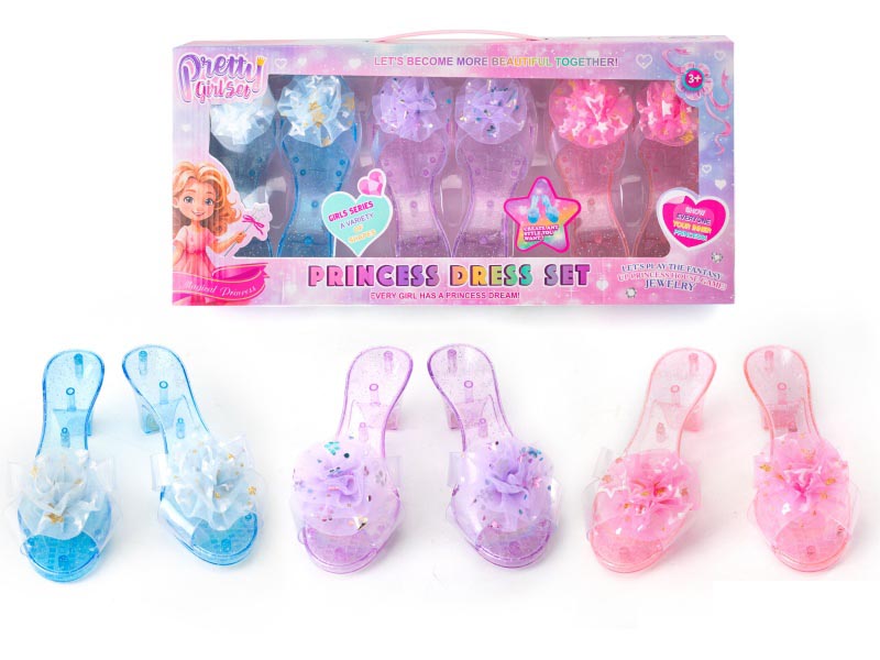 DIY Accessories Girls Series