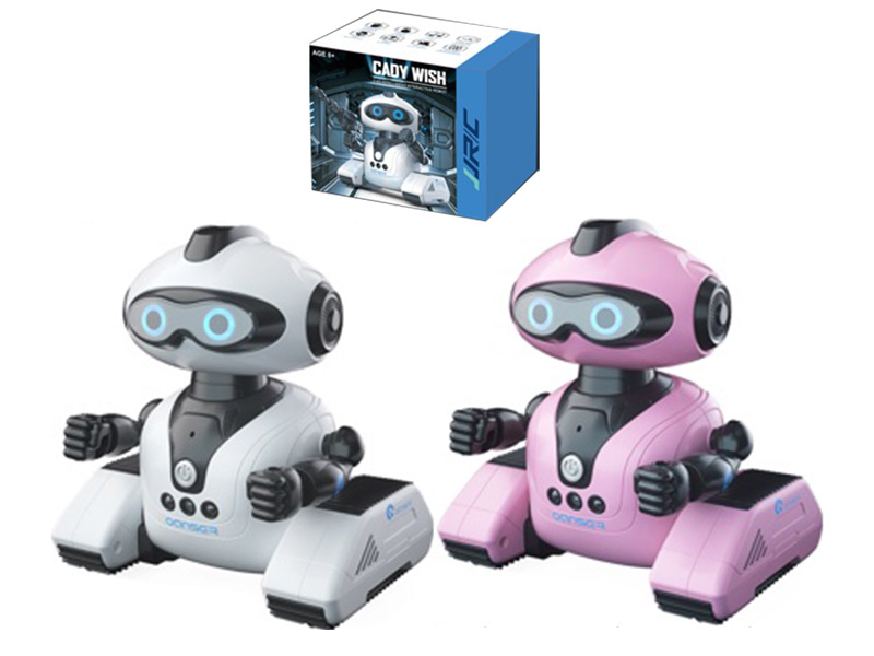 2.4G Remote Control Robot