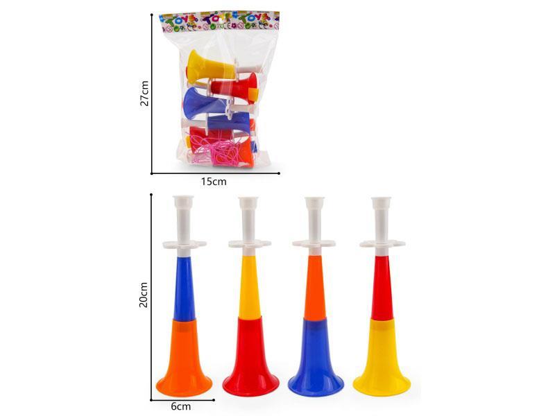 High-Pitched Corded Speaker