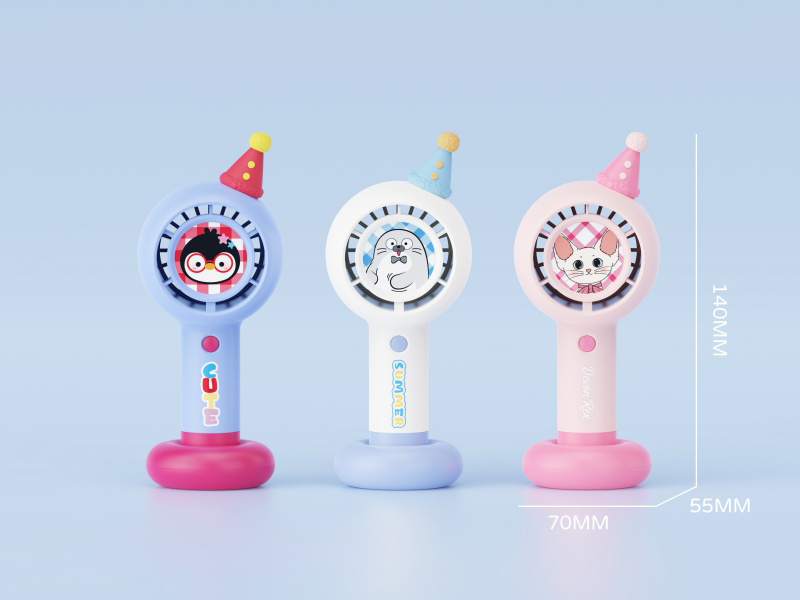 Handheld Fan