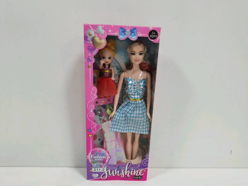 11.5-Inch Doll