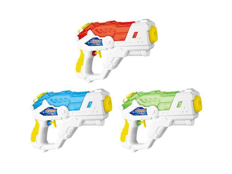 Inflation Water Gun