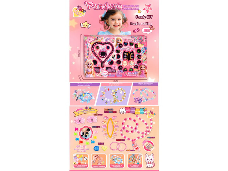 Trendy Rabbit Jewelry