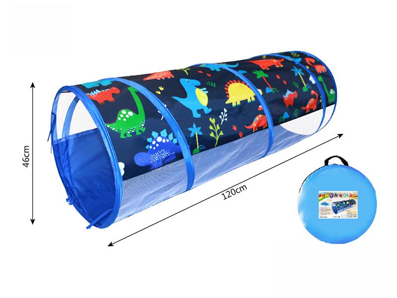Children's Crawl Tunnel Tent 1.2M
