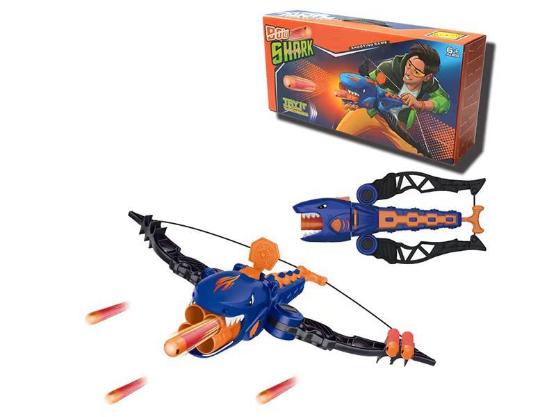 Shark Bow Launcher