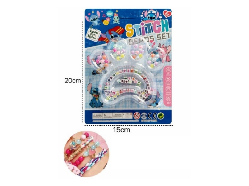 DIY Beads Stitchy