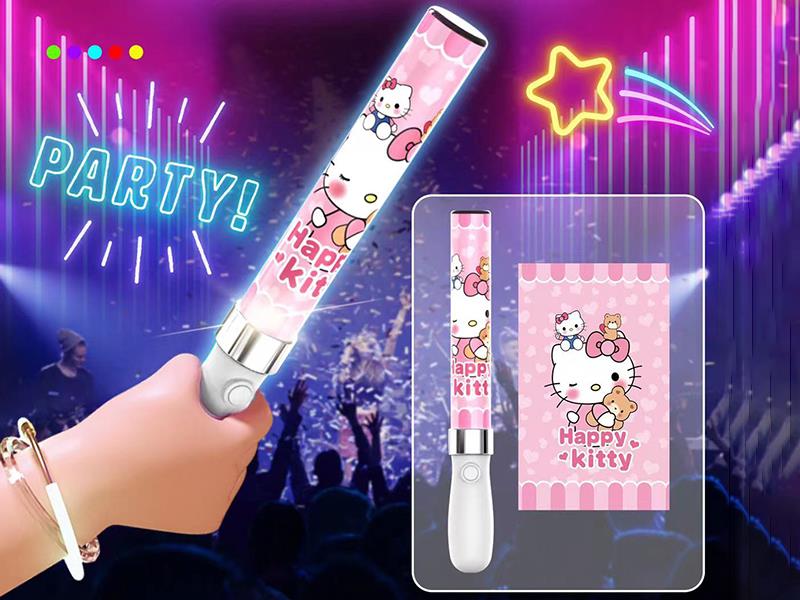 Hello Kitty Concert Glow Stick
