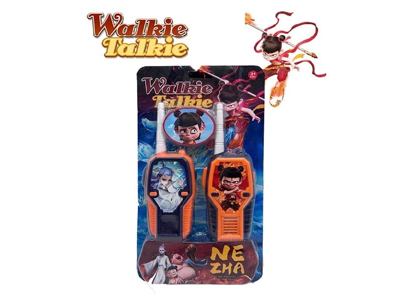 Nezha Interphone Toy