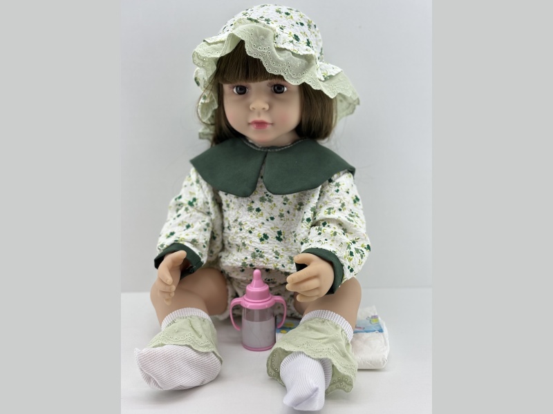 Intelligent Power Sensing 22-Inch Reborn Baby