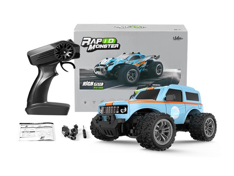 2.4G 1:20 R/C Speed Car