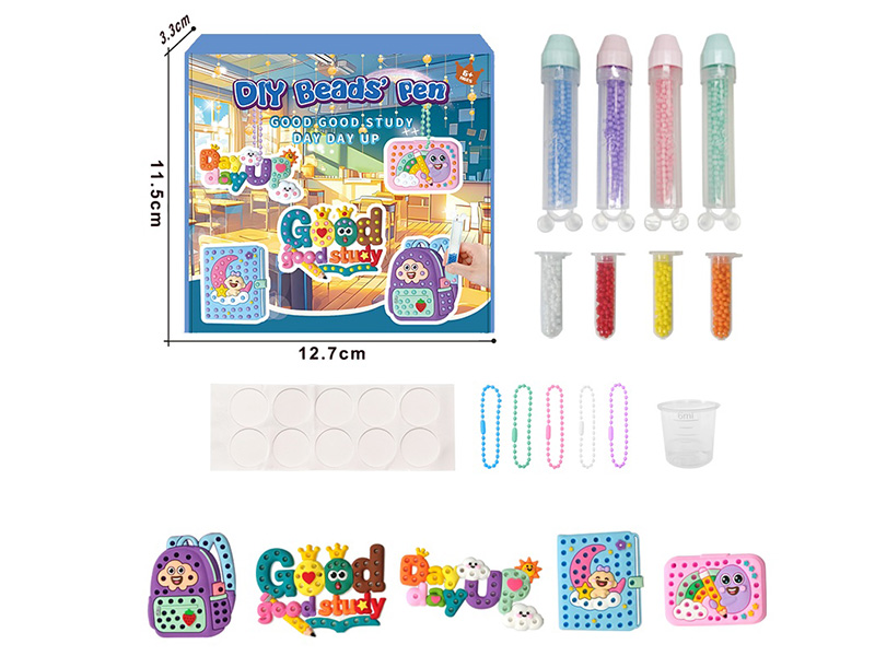 DIY Beads Pen Set