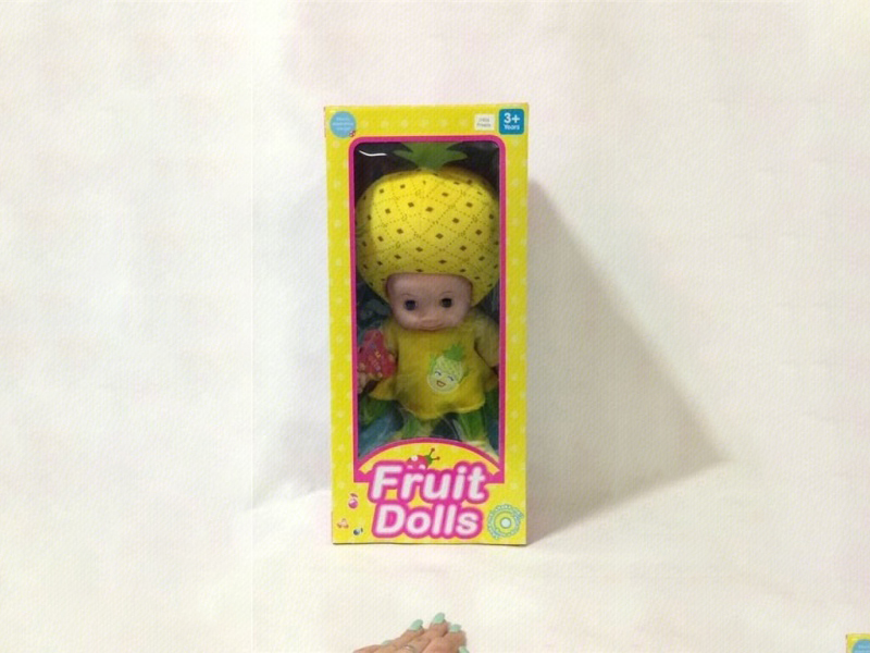 Pineapple Fruit Music Doll