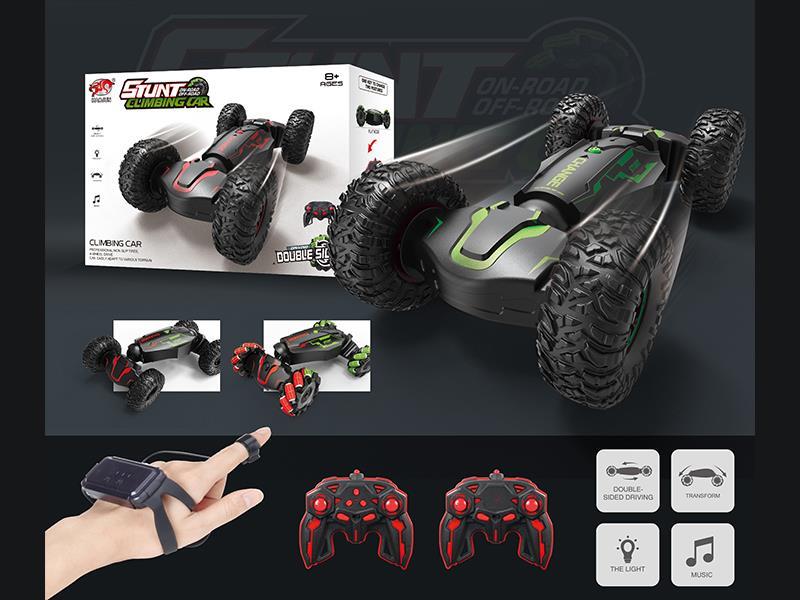 1:16 R/C Ordinary Wheel Torsion Car