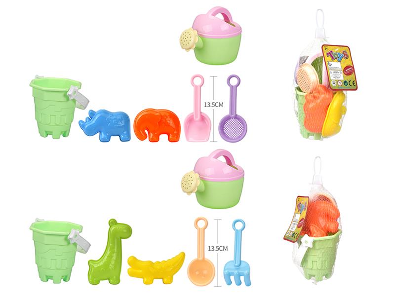 Beach Toys 6pcs
