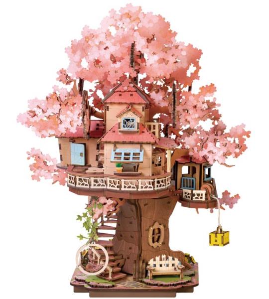 Sakura Tree House