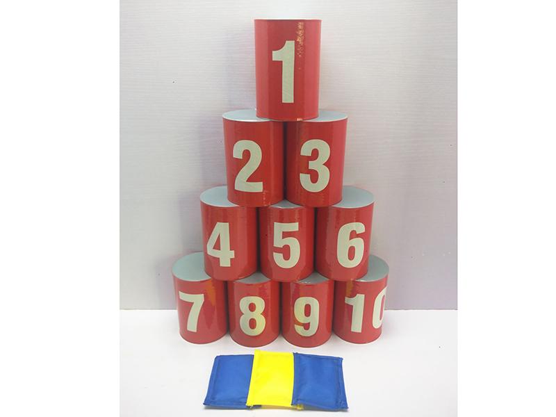Cans Game