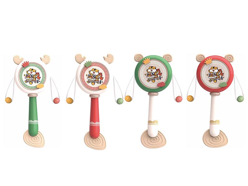 Rattle-Drum