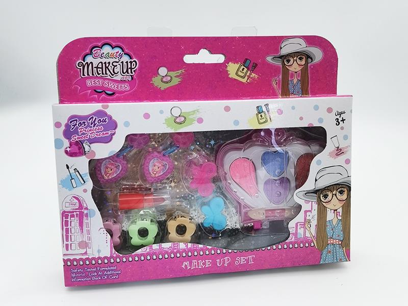 Children's Makeup Set