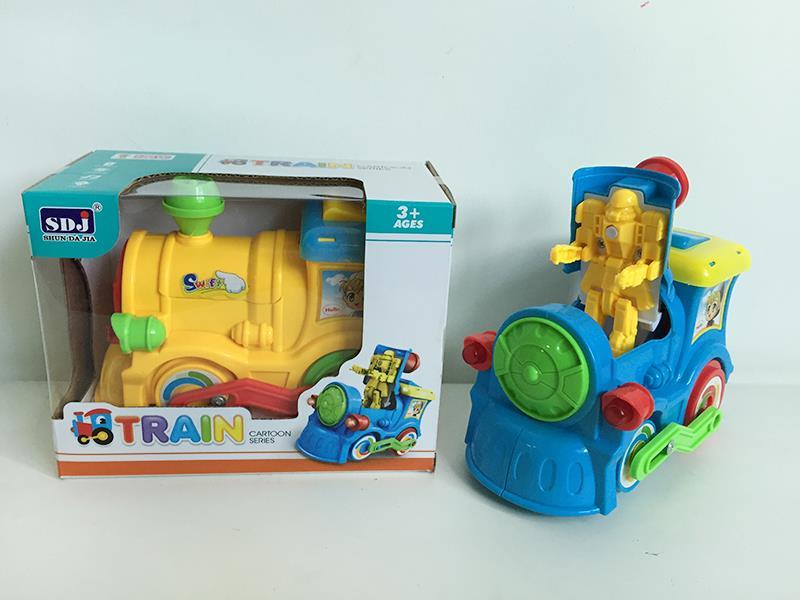 BATTERY OPERATE CAR TOY