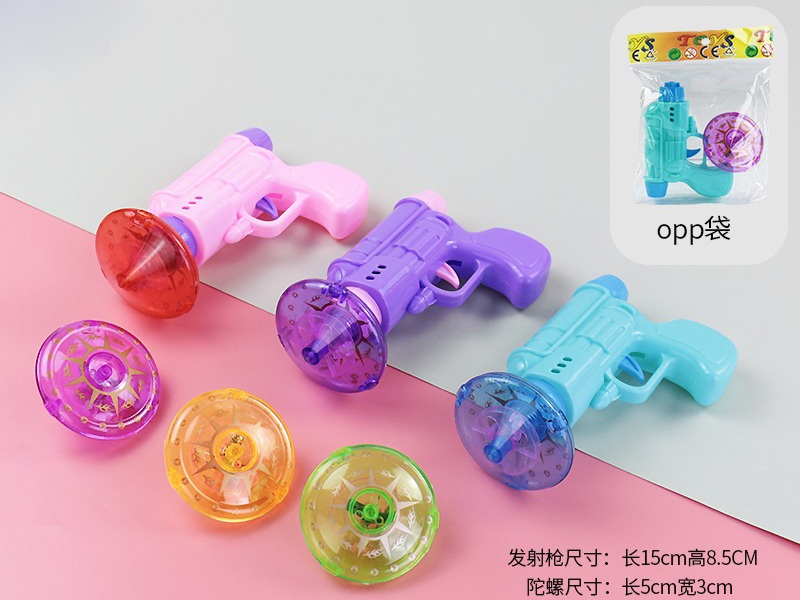 Bamboo Dragonfly Pistol