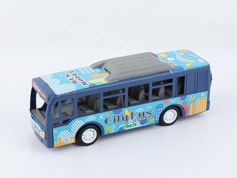 Slide City Bus
