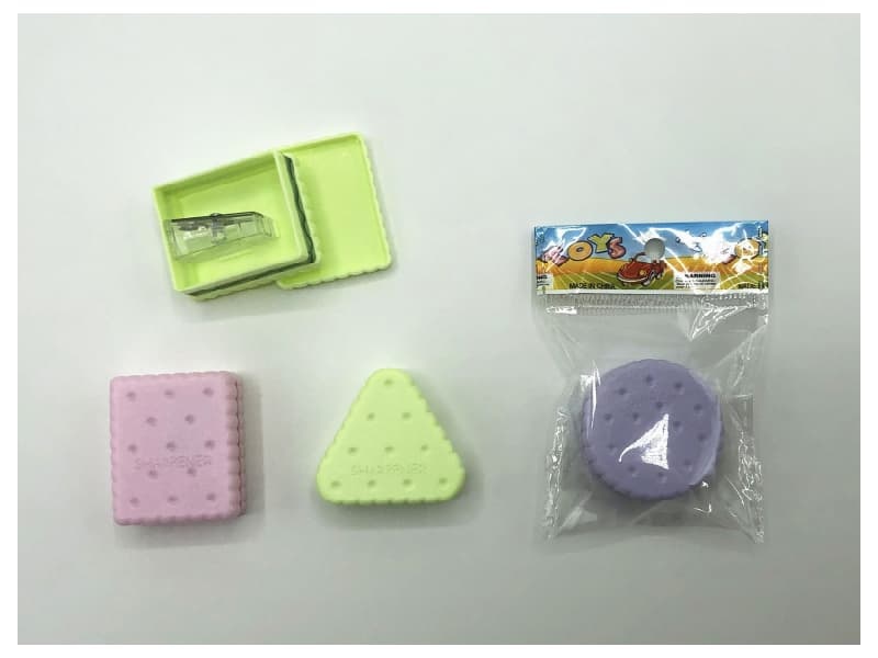 Pencil Sharpener (Biscuit)