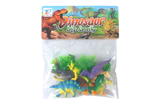 Pvc Simulation Dinosaur