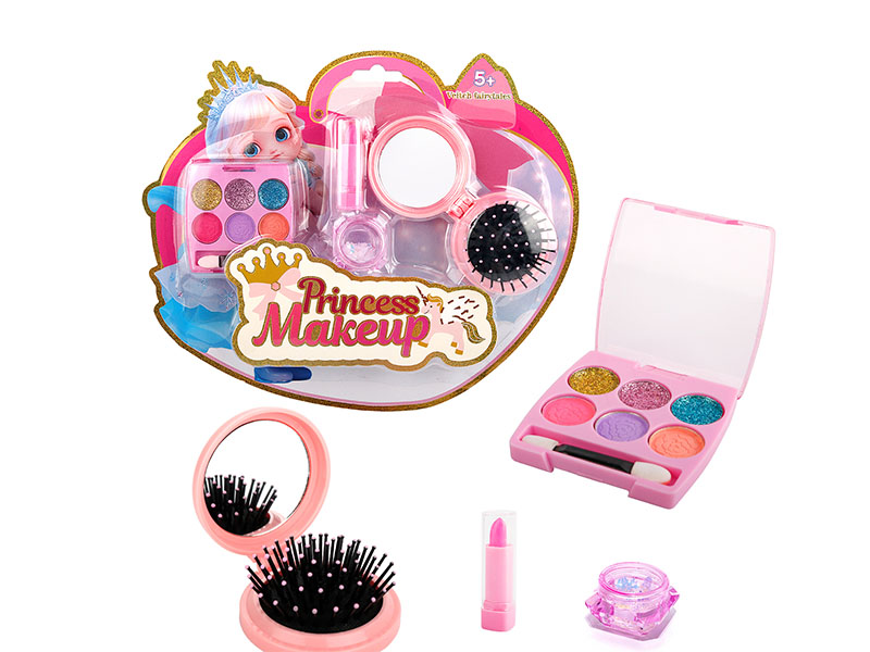 4pcs Make Up Set