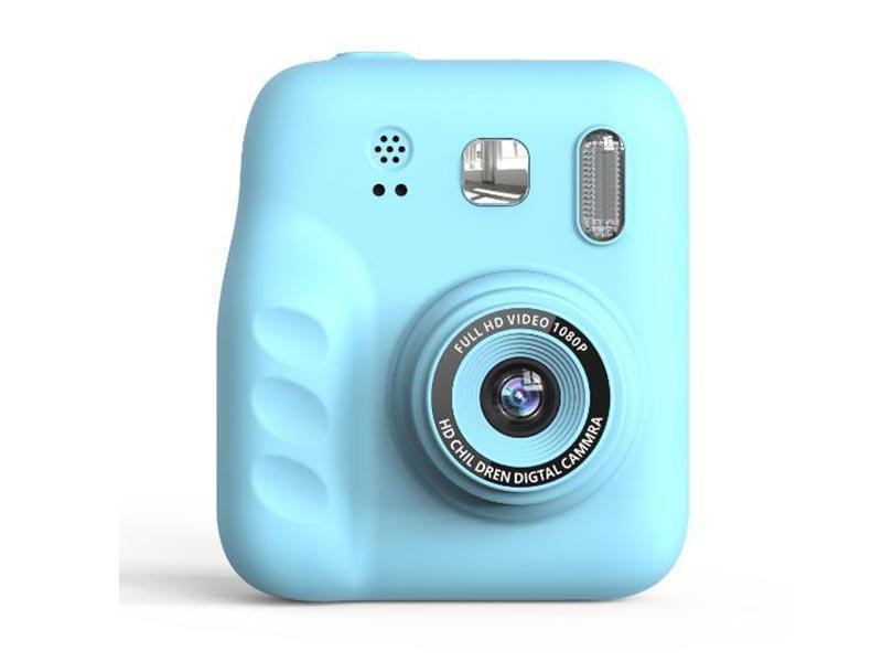 Usb Charging For Color (Monocolor) Children'S Print Camera