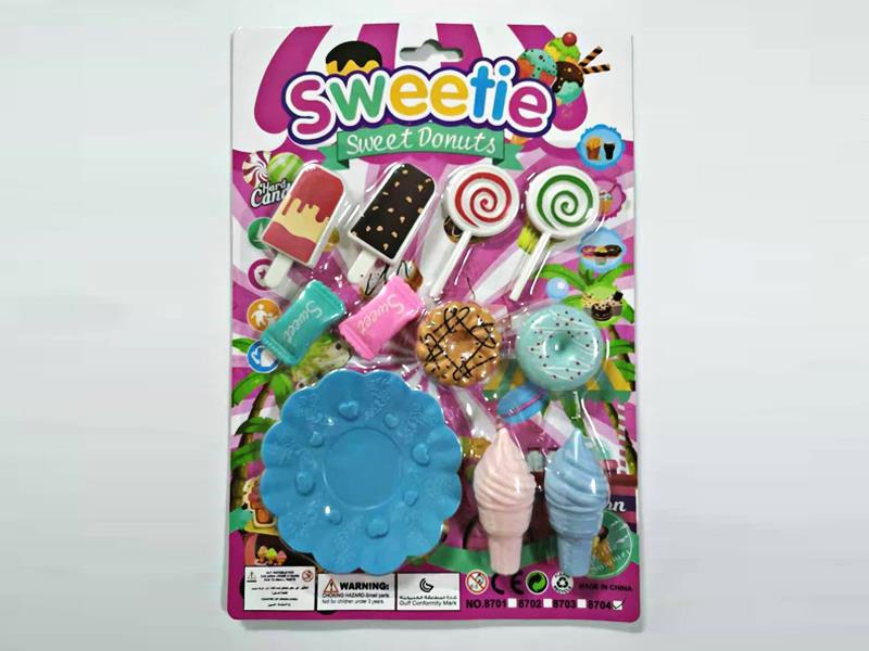 Tableware Toys