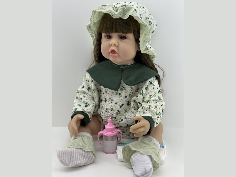 Intelligent Power Sensing 22-Inch Reborn Baby