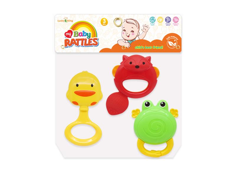 Baby Rattles(3PCS)