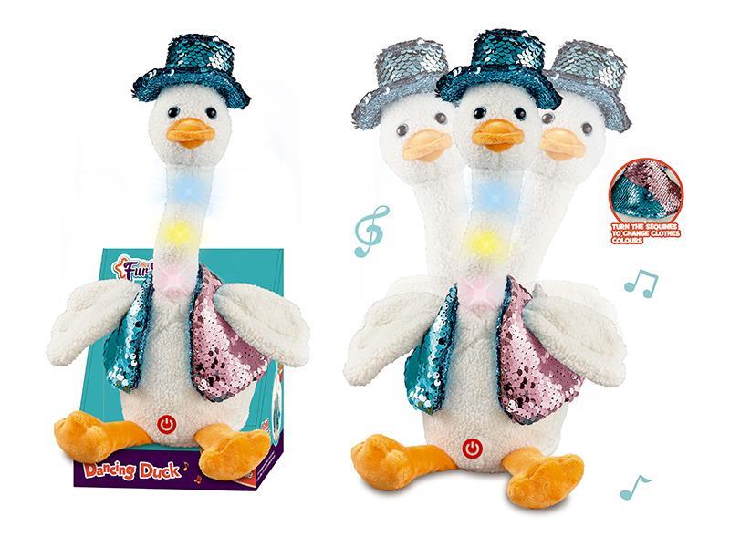 Dancing Duck(Battery Version)